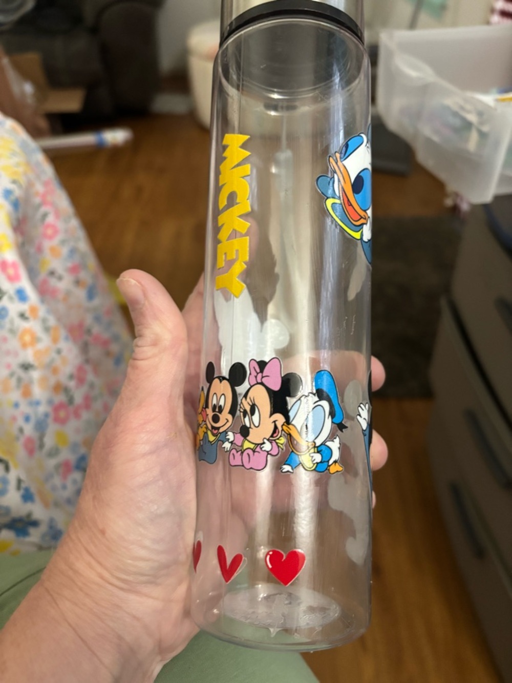 Old skool baby Mickey and friends!!!